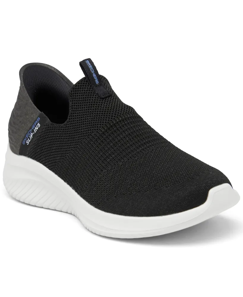 Skechers Women's SlipIns Ultra Flex 3.0 Smooth Step SlipOn Walking