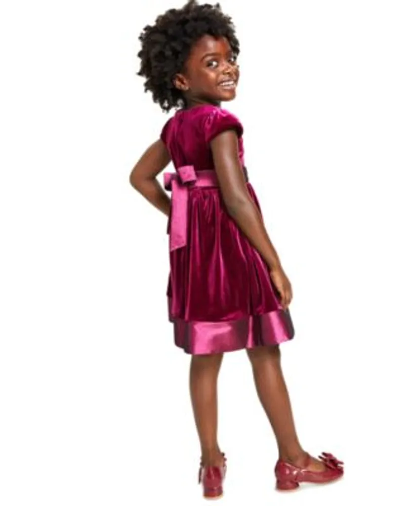 Macys rare editions baby dress store