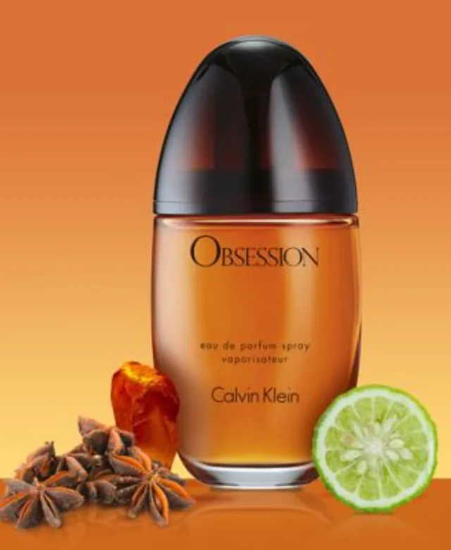 Calvin Klein Obsession Eau De Parfum Fragrance Collection Dulles