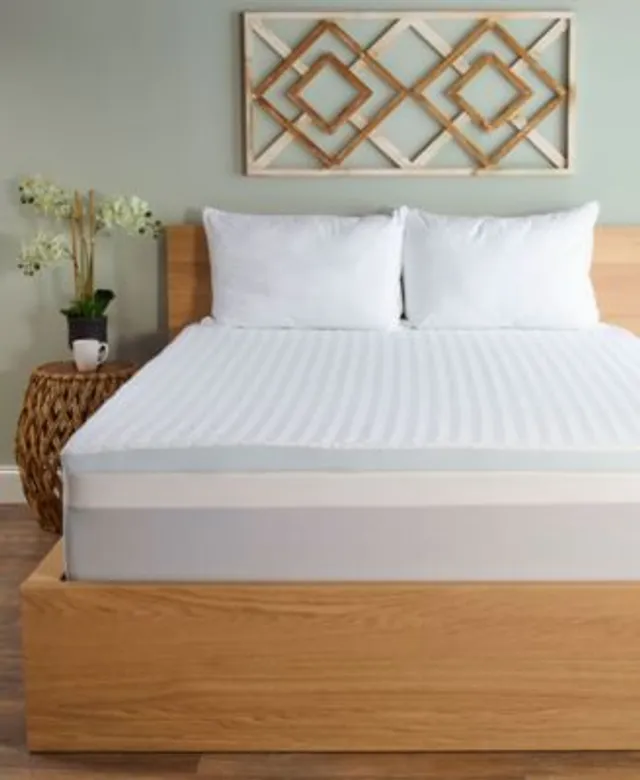 Comfort tech clearance serene foam mattress