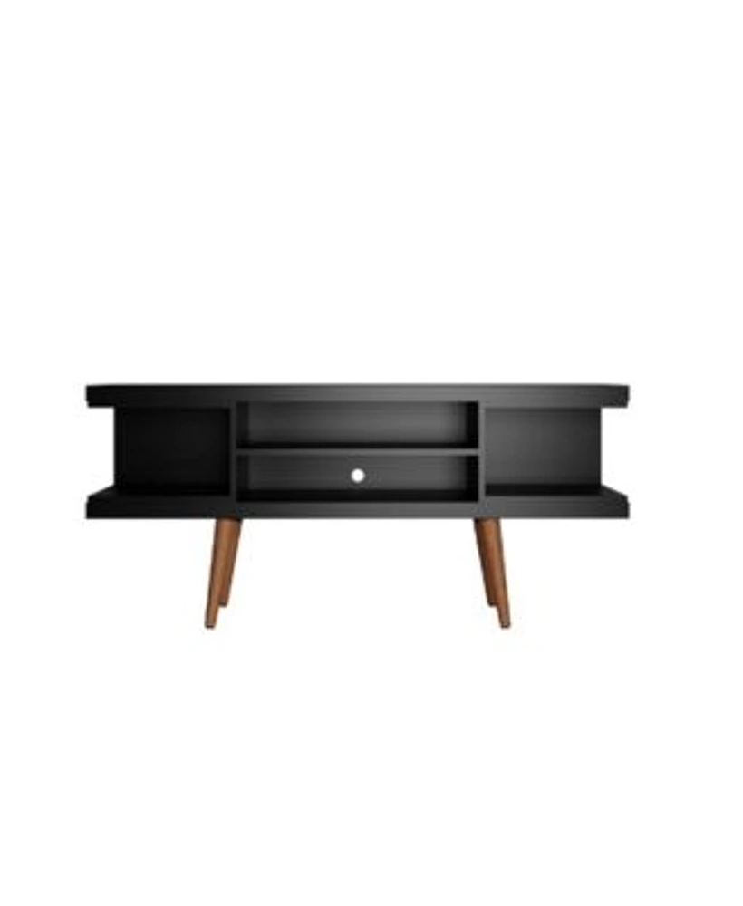 Manhattan Comfort Utopia Medium Density Fibreboard 5 Shelf Tv