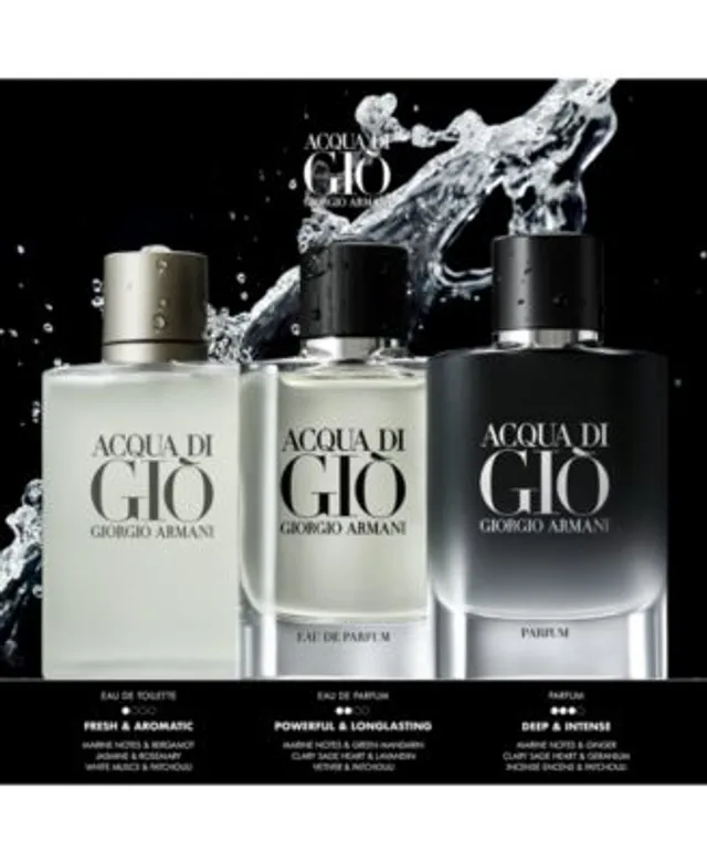 Gio absolu macy's online