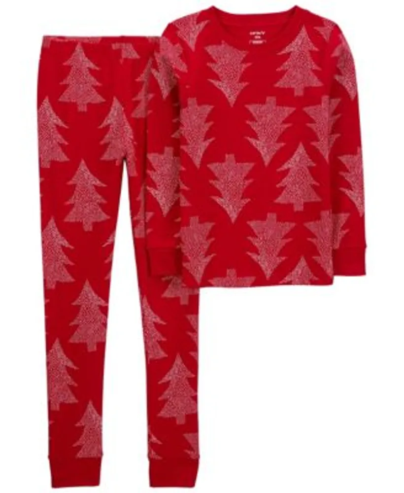 Carters christmas family new arrivals pajamas