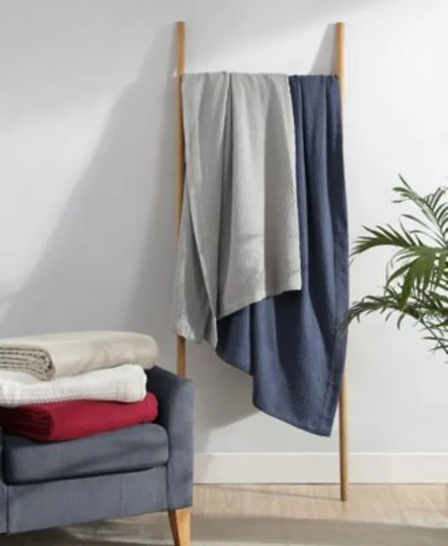 Nautica baird cotton blanket outlet