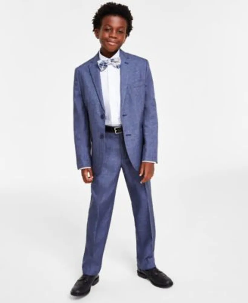 Tommy hilfiger sales boys suit