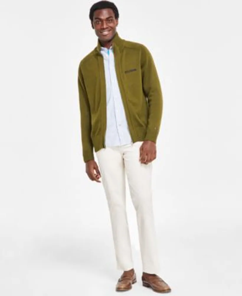 Tommy Hilfiger Mens Full Zip Sweater Shirt Tee Pants Hawthorn Mall