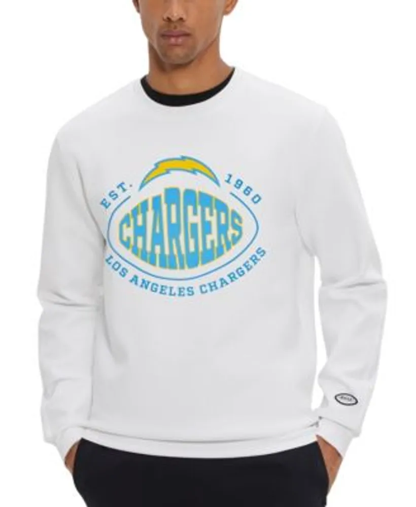 Mens best sale hugo sweatshirt
