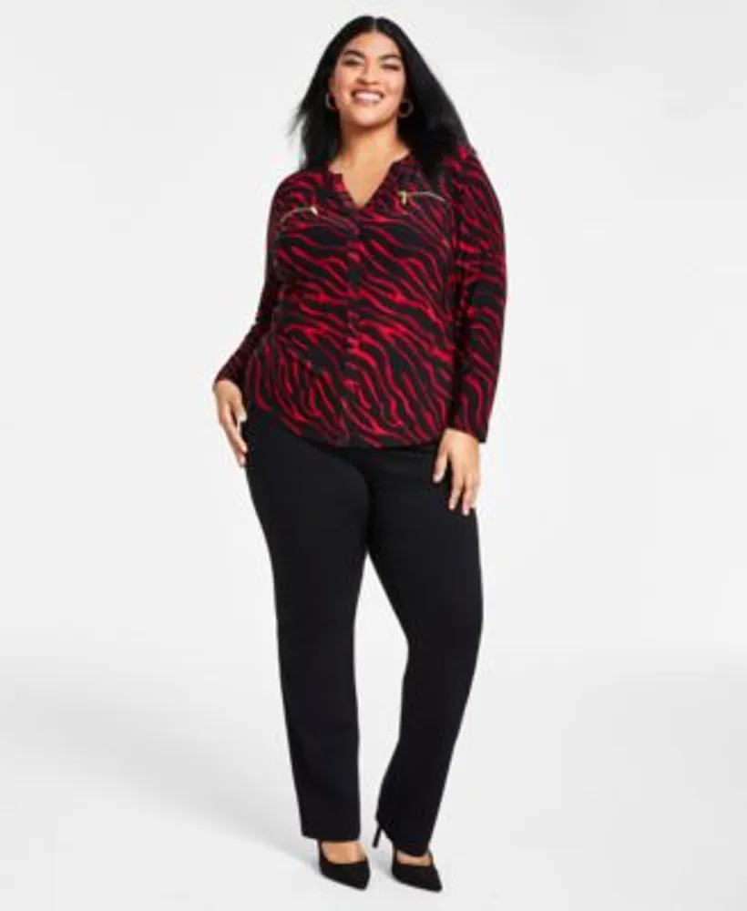 Inc plus hot sale size pants
