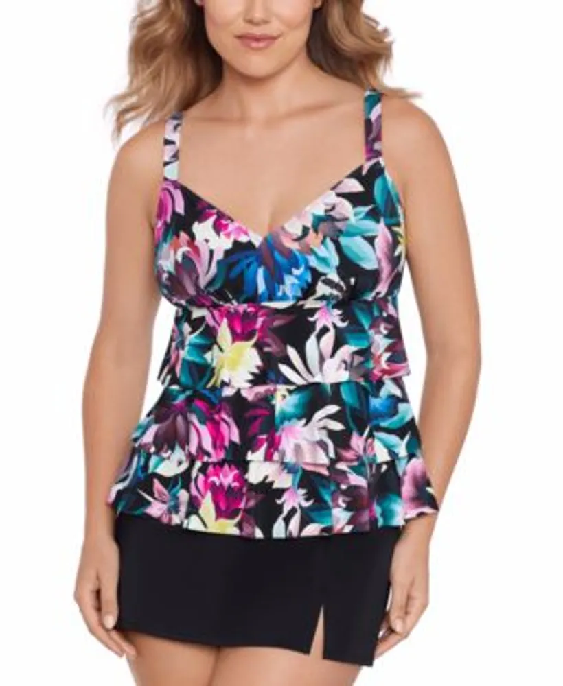 Macys swim women sales