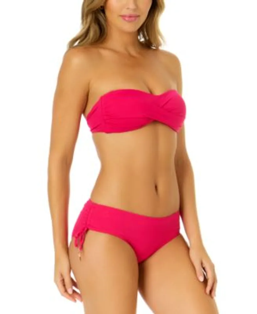 Anne cole bikini tops hotsell