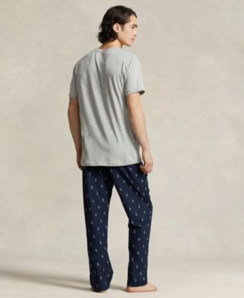 Polo top player pants