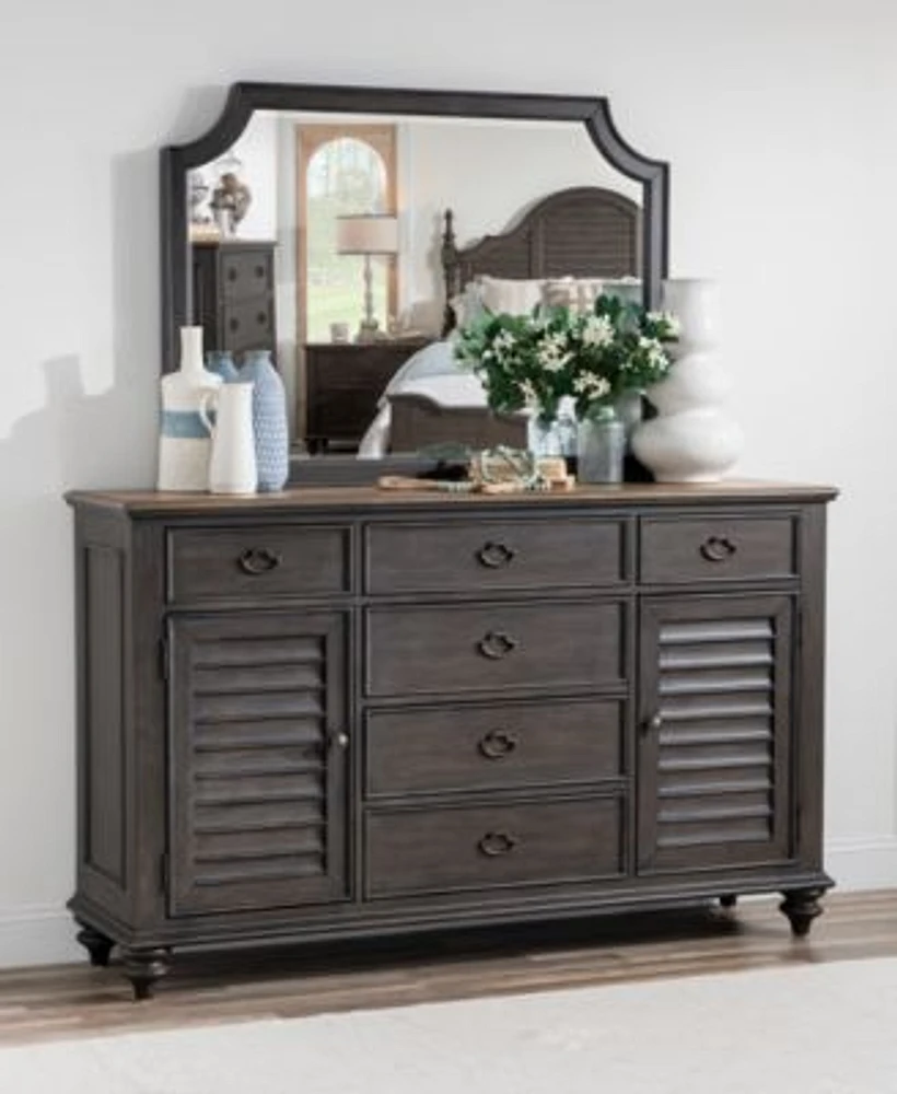 Macy's Mandeville Bedroom Collection | MainPlace Mall