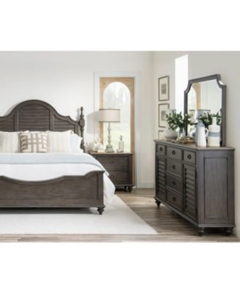 み*そ様 MAZZELL ROOM まぜべやポーチ グレー Macy's Mandeville Bedroom Collection | MainPlace Mall