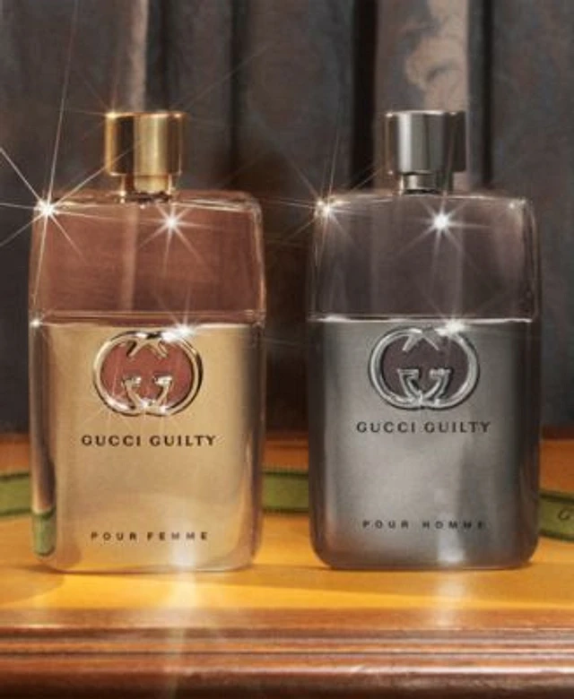 Gucci guilty perfume macys top