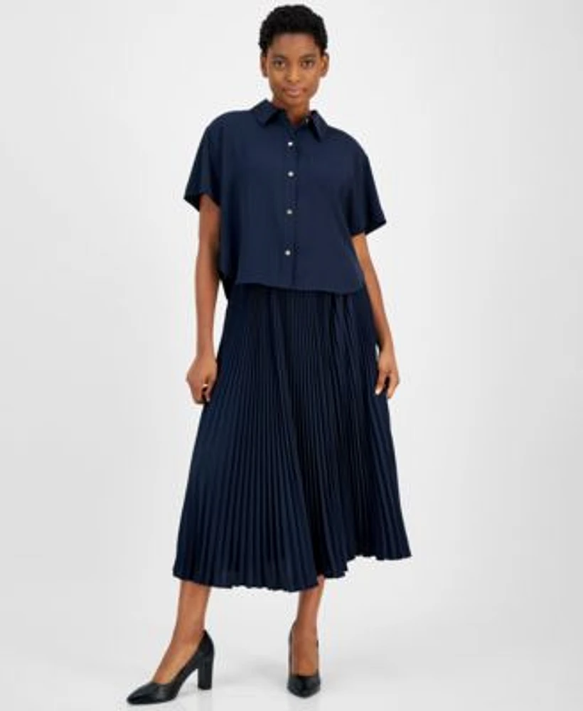 Macys michael kors womens tops clearance