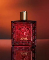Versace men's eros flame cheap