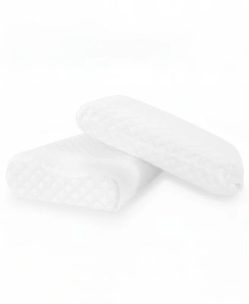 Macy's foam pillows store