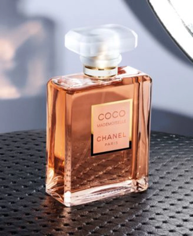 Mademoiselle Coco Noir Chanel Macy's CHANEL COCO MADEMOISELLE