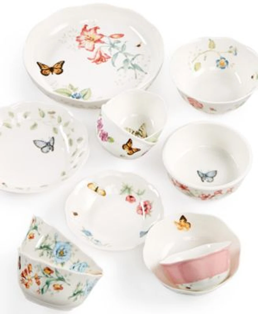 Lenox butterfly deals meadow collection