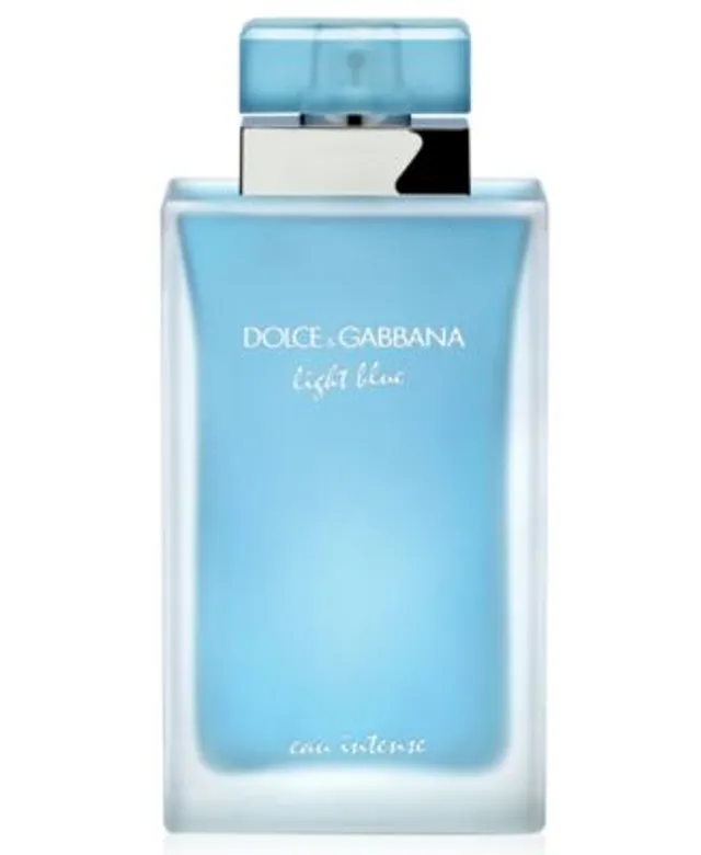 Dolce gabbana light deals blue mens macys