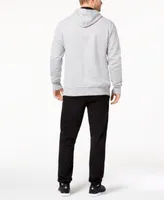 Champion Mens Powerblend Matching Sweatshirt Sweatpants
