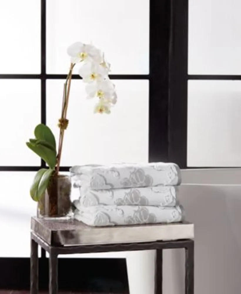 Michael Aram Closeout Michael Aram Orchid Bath Towel Collection