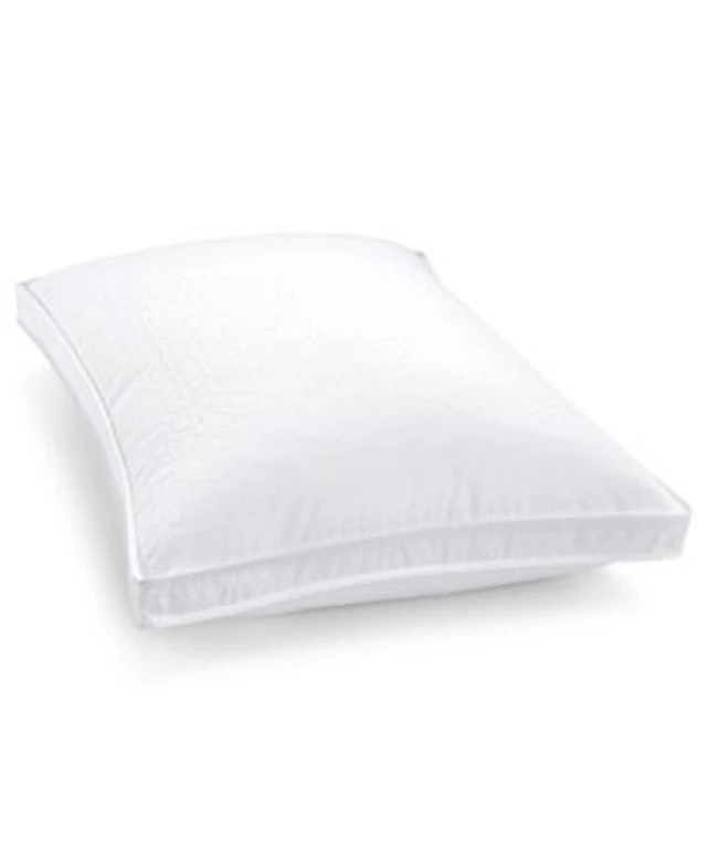 Hotel collection primaloft down alternative pillow top