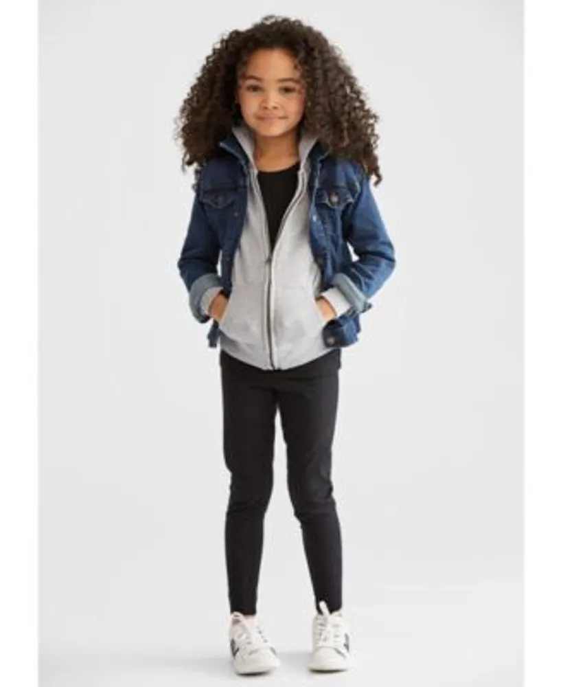 Macy's ladies denim jackets clearance