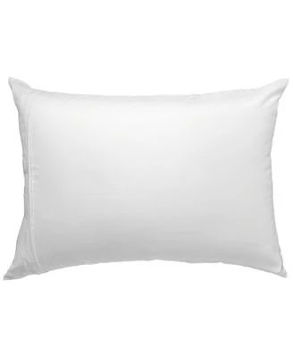 Isotoner Signature Microterry Pillowstep Slippers with Satin Trim
