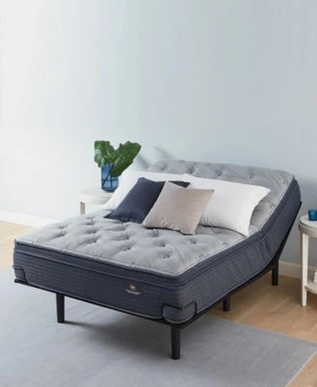Serta luxe grandmere mattress 2025
