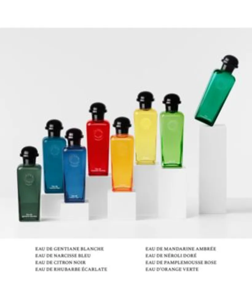 Hermes Eau De Citron Noir Fragrance Collection Hawthorn Mall