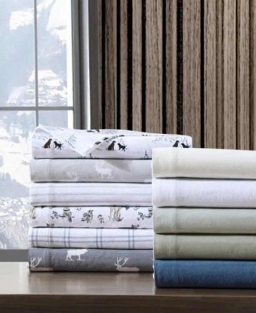 Macy's top flannel sheets