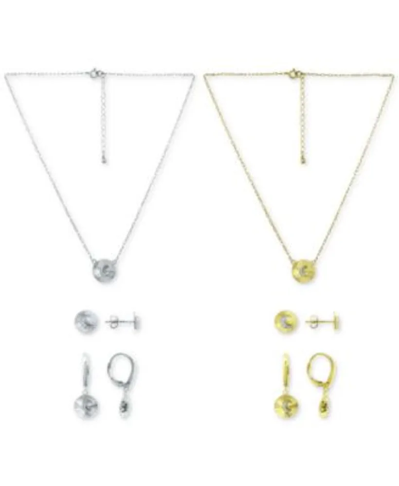 Giani bernini sales necklace and earrings