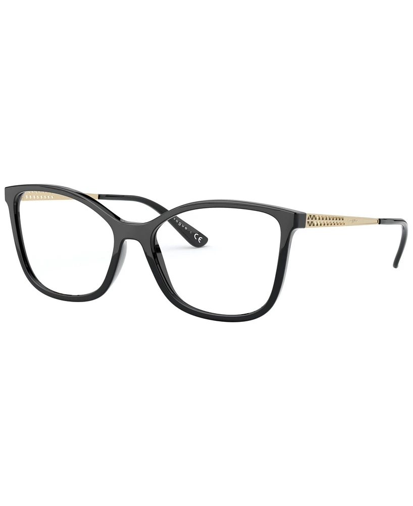 Vogue VO5334 Women's Butterfly Eyeglasses CoolSprings Galleria