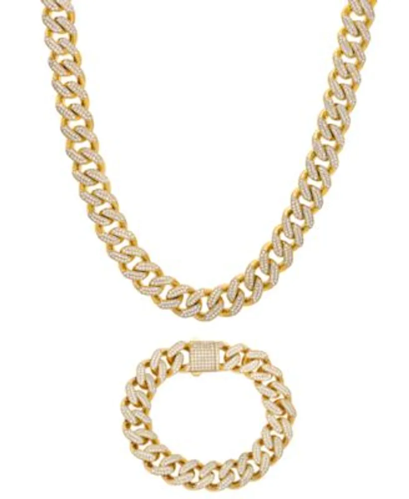 Gold hotsell chain macys