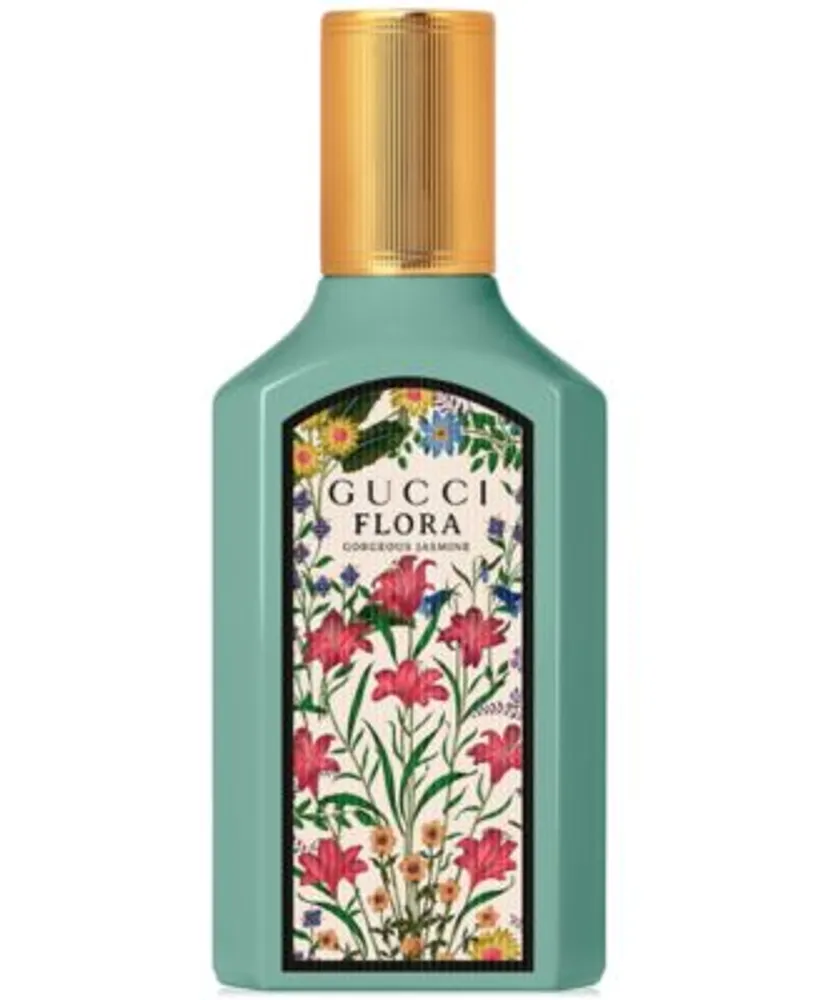 Gucci flora perfume macys on sale