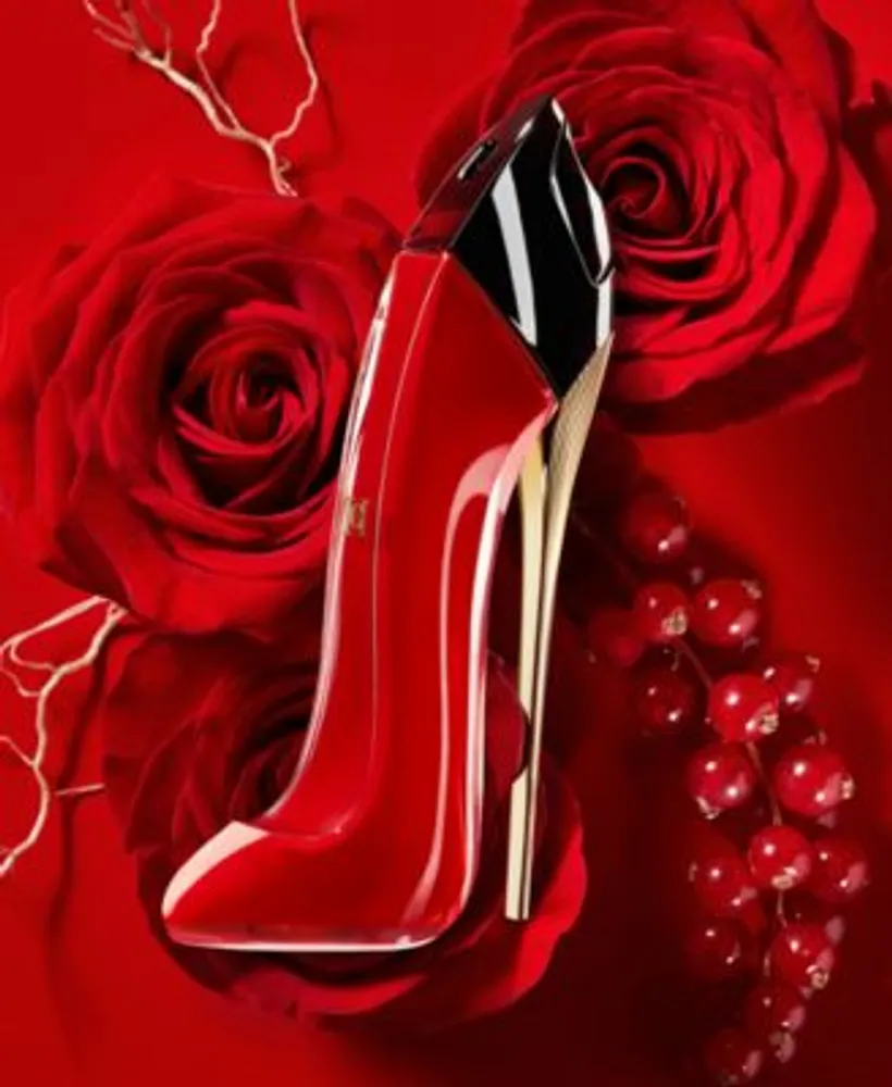 Good girl sales carolina herrera rose