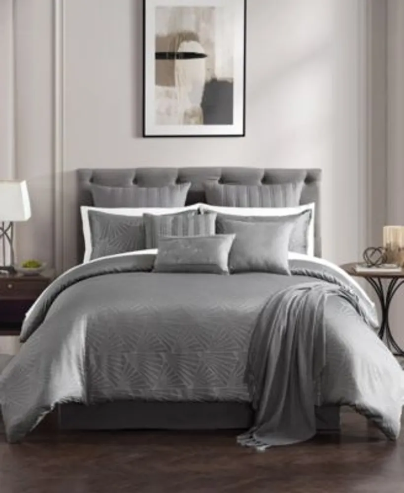 Hallmart Collectibles Charlotte 14 Piece Comforter Sets Hawthorn