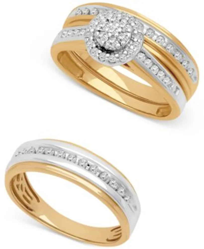 Macys wedding bands for him shop