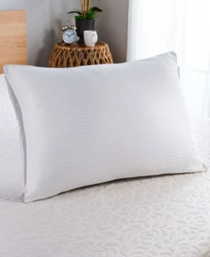 Isotonic Indulgence By Isotonic Side Sleeper Pillow Collection