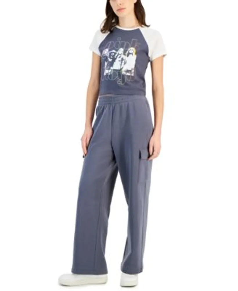 Juniors outlet black sweatpants