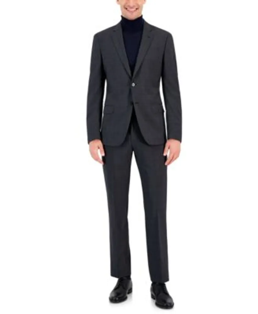 Armani exchange mens suits hotsell