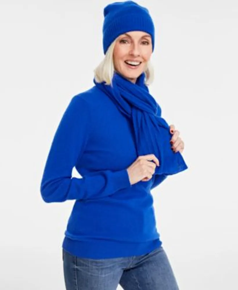 Macys cashmere scarf online