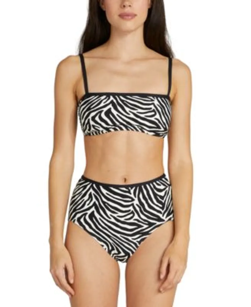 New yorker clearance high waist bikini