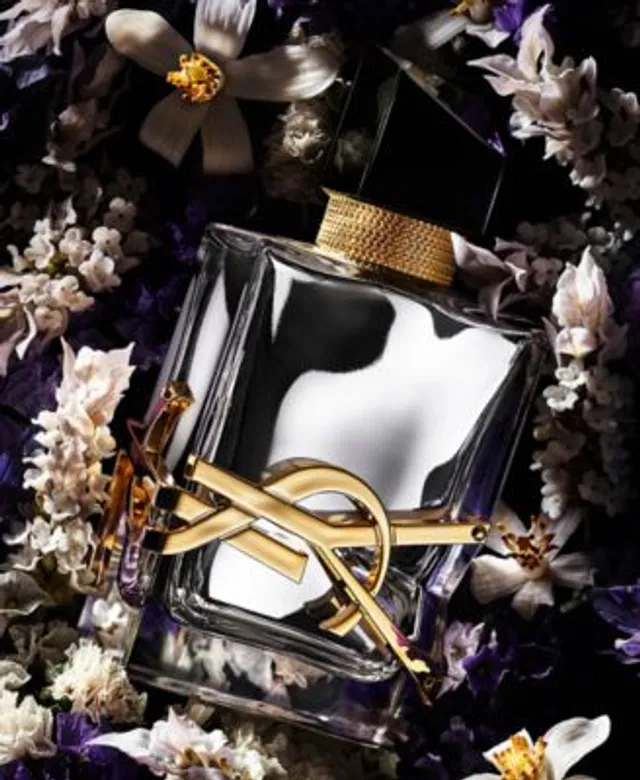 Yves Saint Laurent Libre Labsolu Platine Fragrance Collection