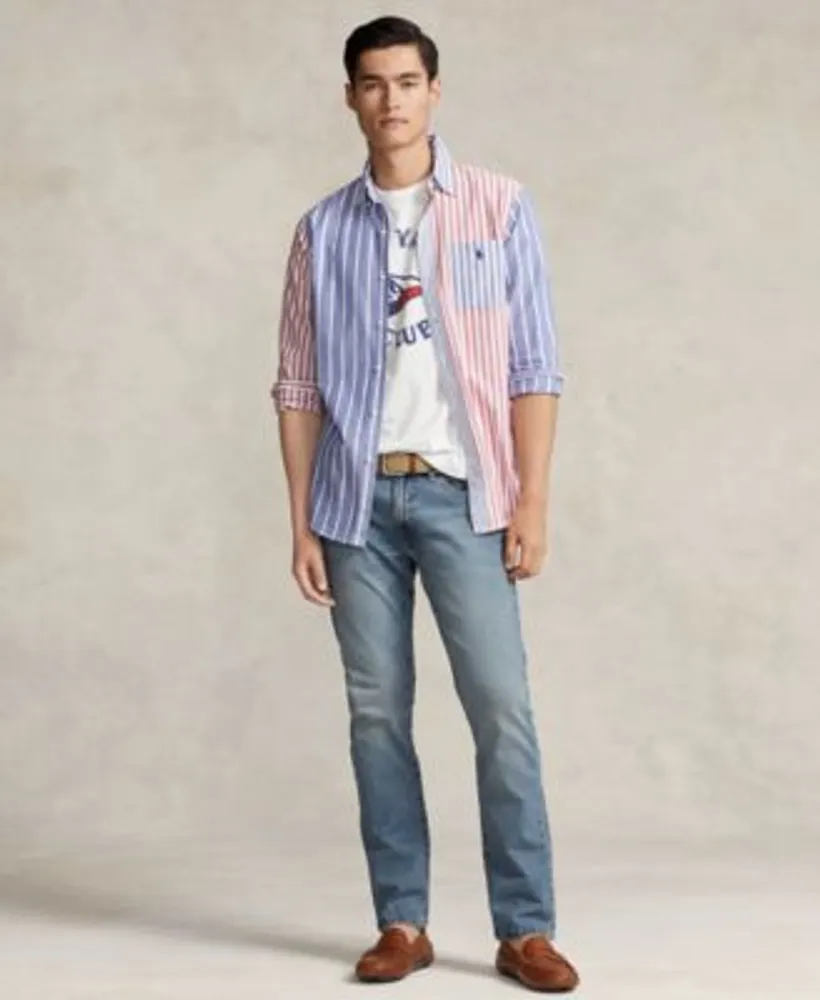 Ralph lauren mens oxford top
