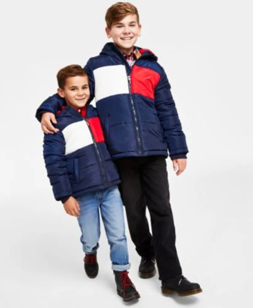 Tommy Hilfiger Boys Coordinating Sibling Outfits Mall of America