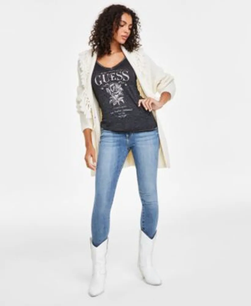 Macy's short sleeve cardigan shop