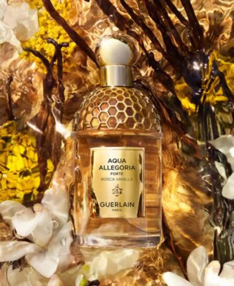 Guerlain perfume vanilla top