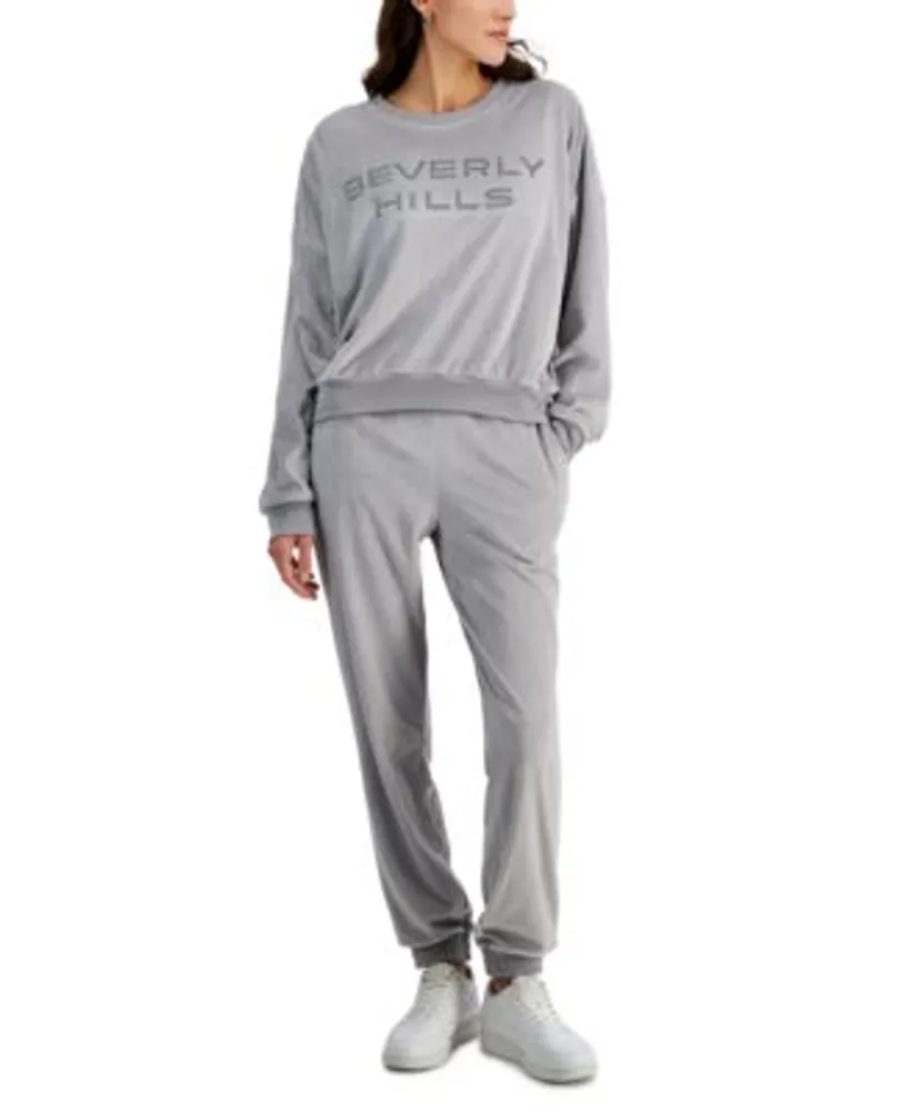 Juniors on sale jogger sweatpants